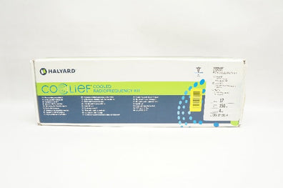 Halyard CRK-17-150-4 Coolief Cooled Radiofrequency Kit 17G 150mm (x)